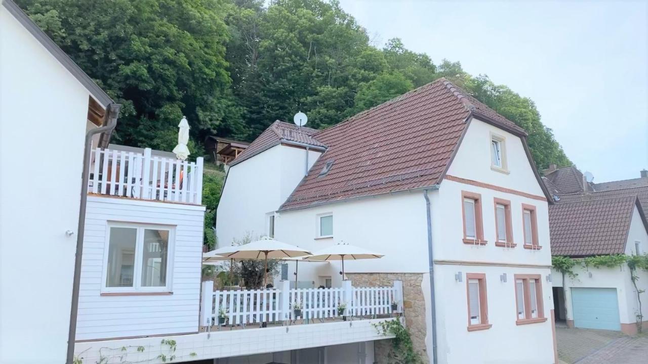 Haus Am Heiner Geissler Platz By Landgasthof Zickler Gleisweiler ภายนอก รูปภาพ