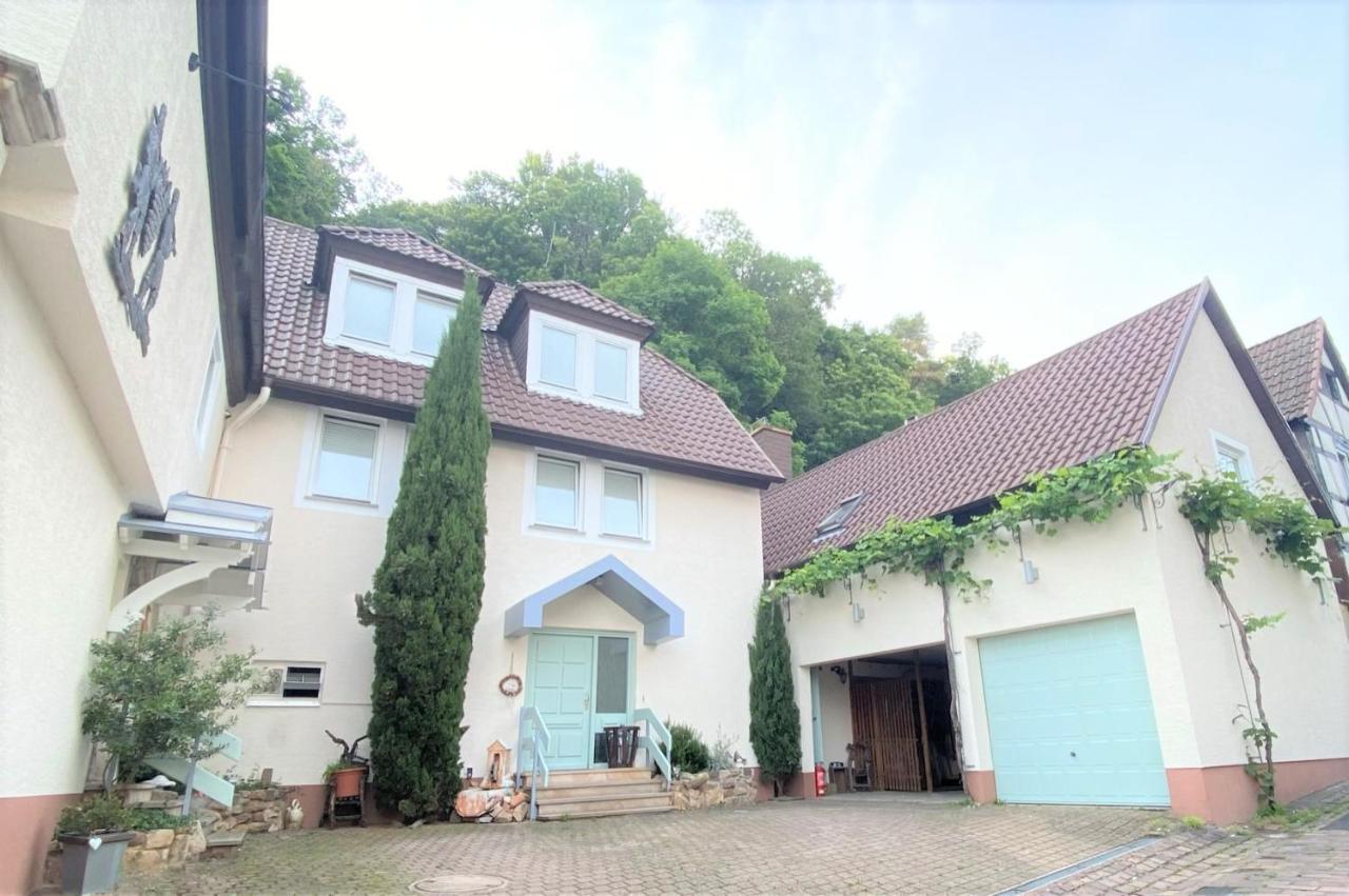 Haus Am Heiner Geissler Platz By Landgasthof Zickler Gleisweiler ภายนอก รูปภาพ